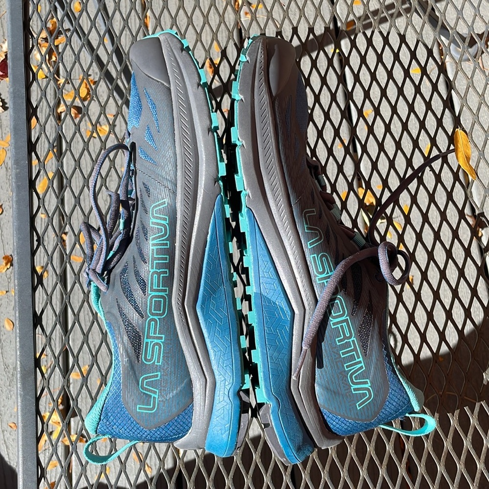 🍂NEW LA SPORTIVA women's jackal 2 trail running shoes - Picture 9 of 13